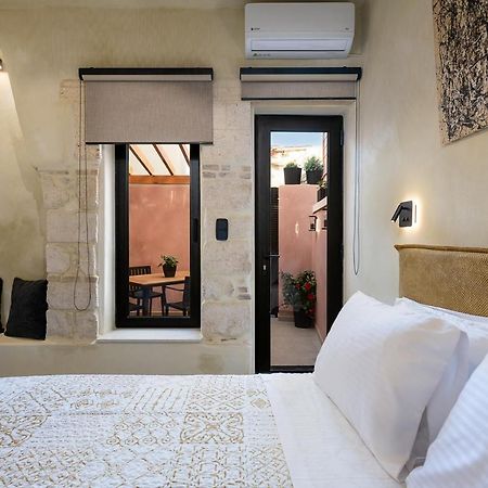 Hall Il Cutti Chania  Buitenkant foto