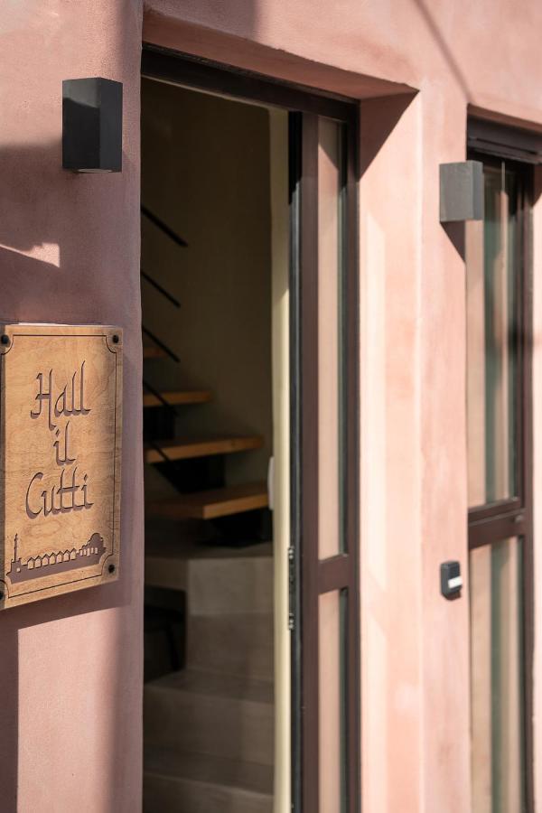 Hall Il Cutti Chania  Buitenkant foto