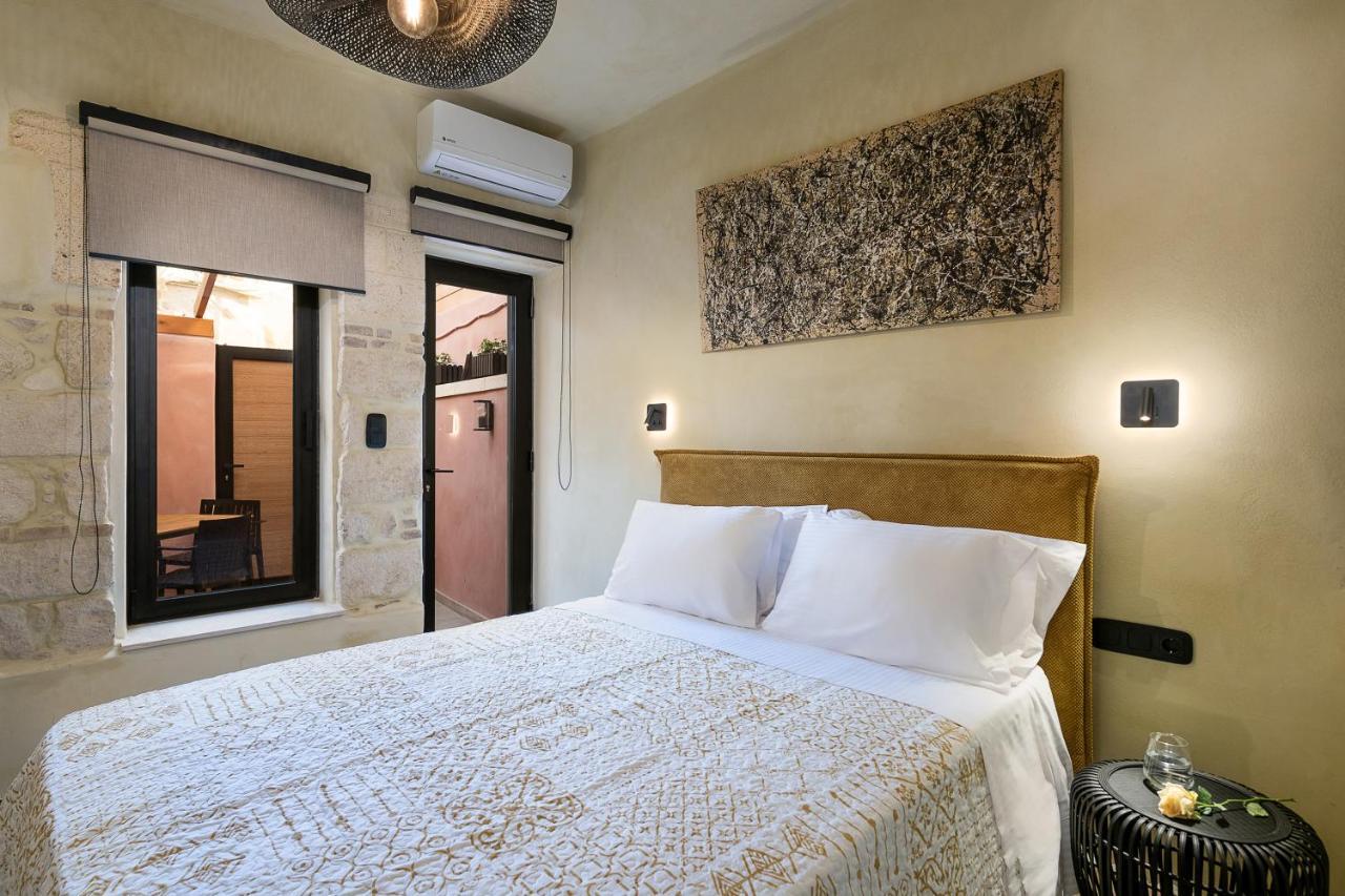 Hall Il Cutti Chania  Buitenkant foto