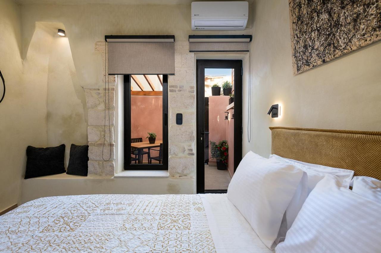 Hall Il Cutti Chania  Buitenkant foto