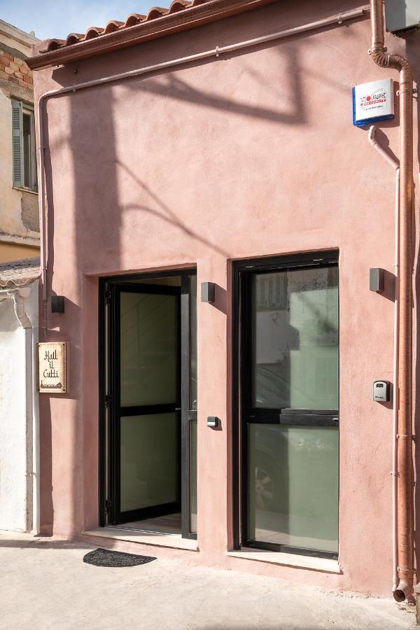 Hall Il Cutti Chania  Buitenkant foto
