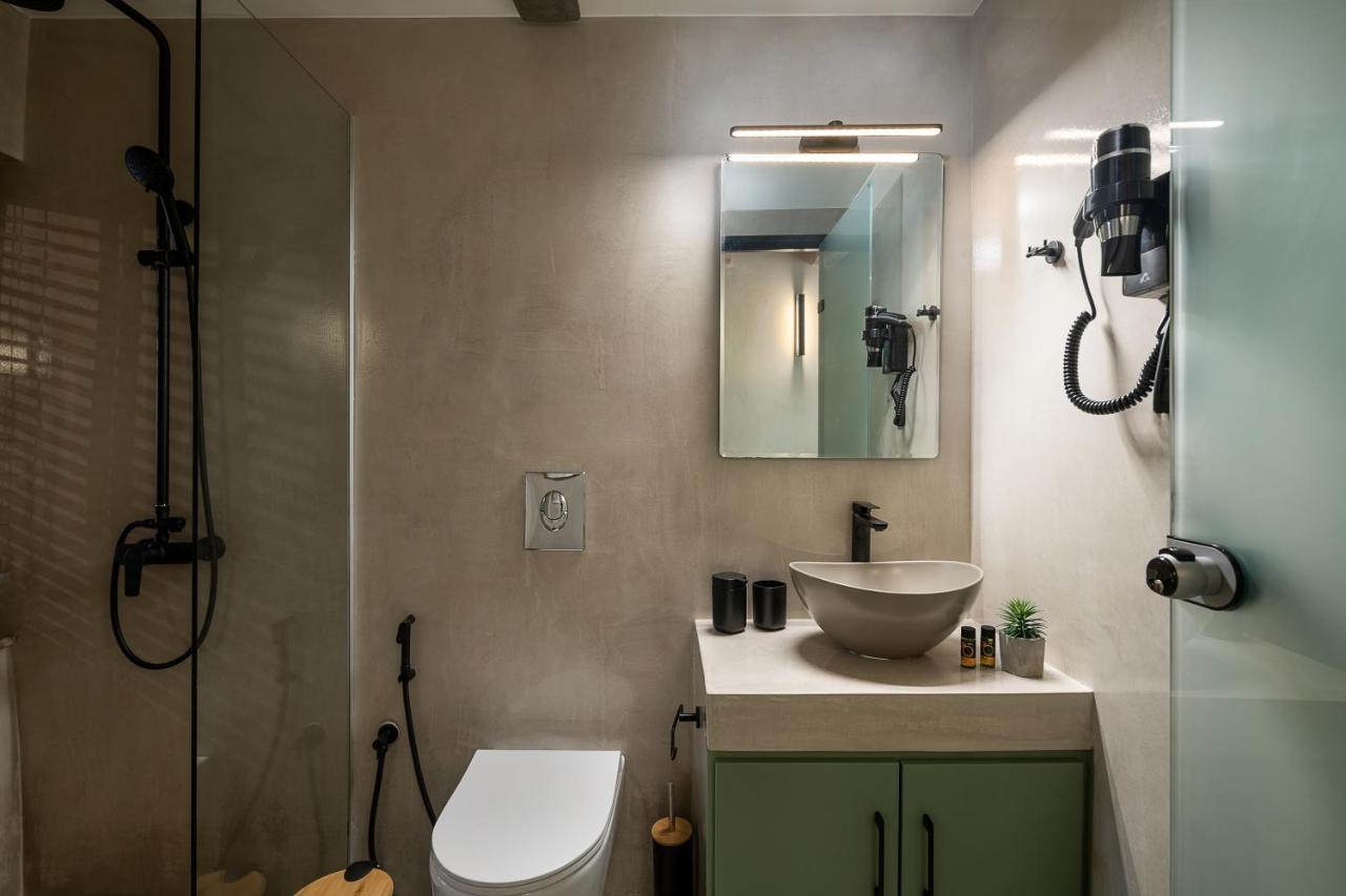 Hall Il Cutti Chania  Buitenkant foto