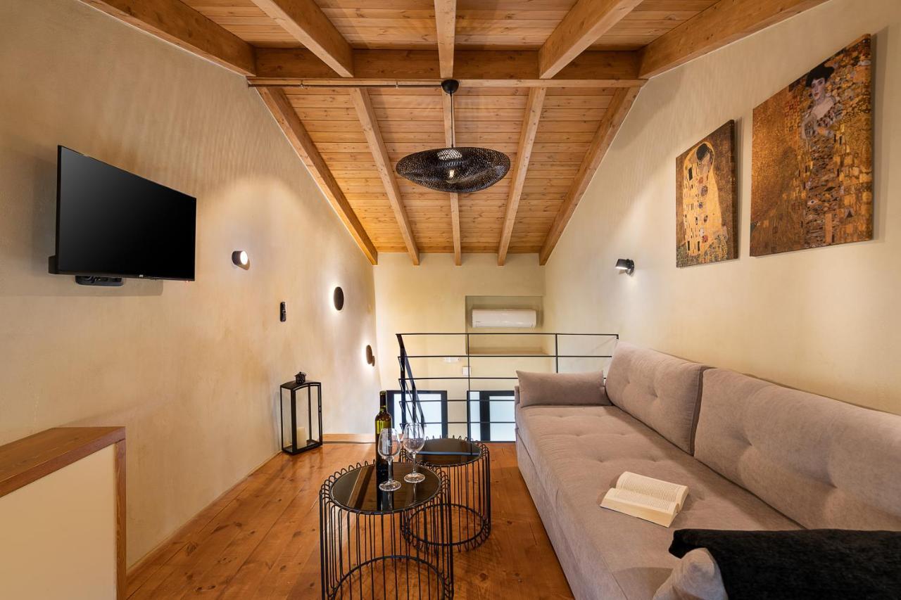 Hall Il Cutti Chania  Buitenkant foto